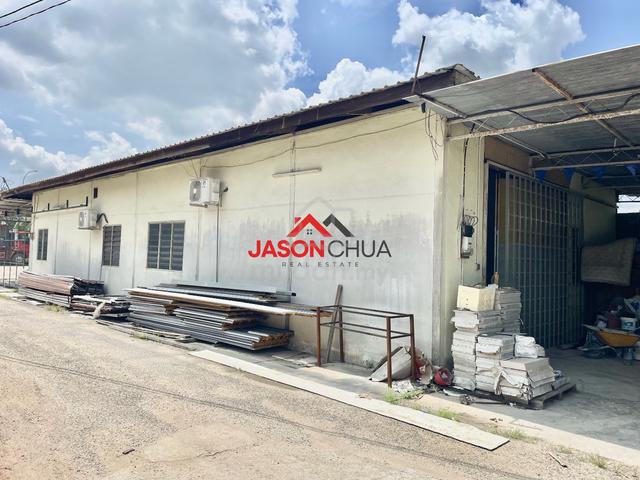 Store Office Warehouses Workshop For Rent at Simpang Ampat 1