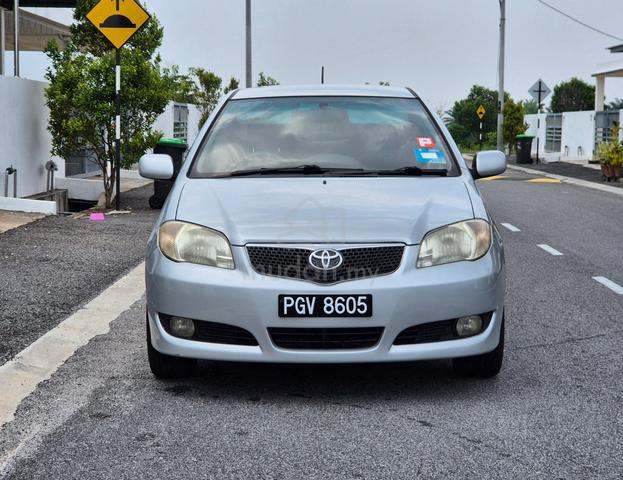 2006 Toyota Vios 1.5 (A) - Direct Owner - 1
