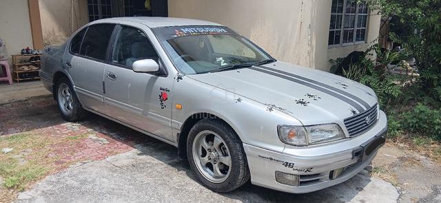 Nissan CEFIRO 2.0 A32 (A) - 1