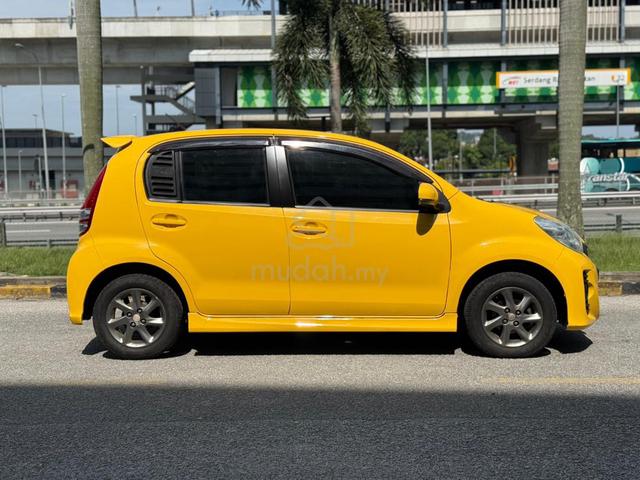 2012 Perodua MYVI 1.5 SE GHS (M) - 5