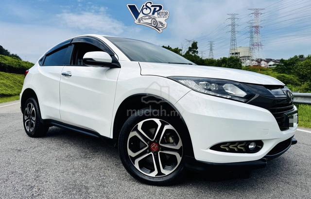 -2018-Honda HR-V 1.8 V-SPEC (A) P/Start - 1