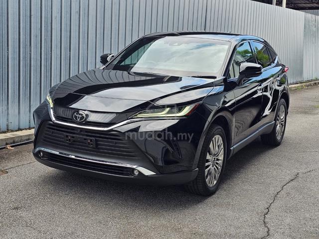 2023 Toyota HARRIER 2.0 Z (A) Z SPEC Black Colour - 2