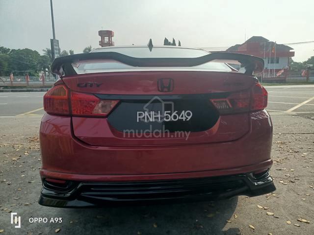 2018 Honda CITY 1.5 S MY2014 FACELIFT (A) - 3