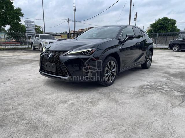 2023 Lexus UX200 2.0 F SPORT (A) - 2