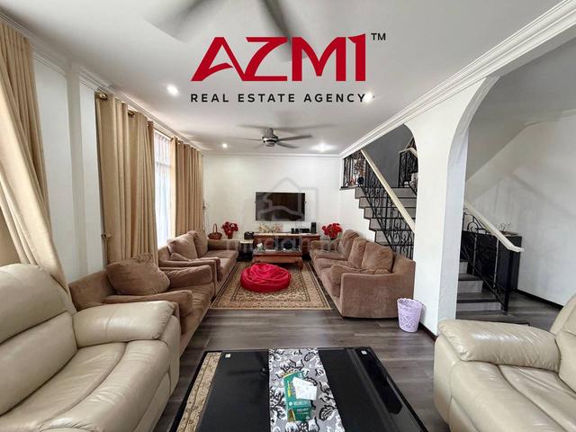 Well Maintained Rare Double Storey Semi Detached at Pujut 2 Miri 1