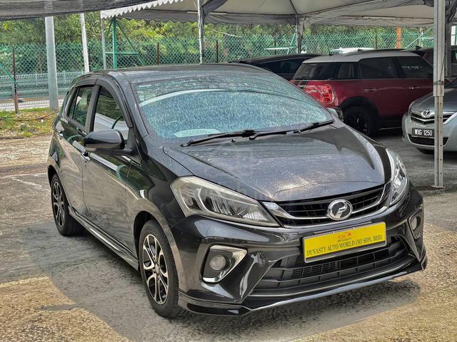 2018 Perodua MYVI 1.5 AV FULL SREVICE RECOND - 2