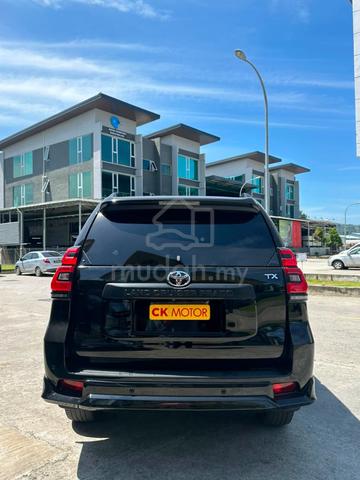 2022 Toyota LANDCRUISER 2.8 PRADO TX-L PACKAGE (A) - 4