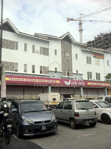 Seasons Square Shop Grd Flr dkt Prima Damansara Damai Sg Buloh PJ 1U 1