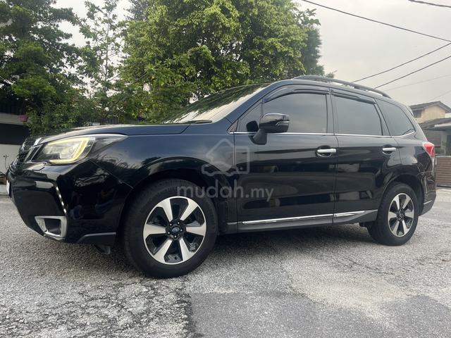 2016 Subaru FORESTER 2.0 2.0I MY2013 FACELIFT (A) - 3