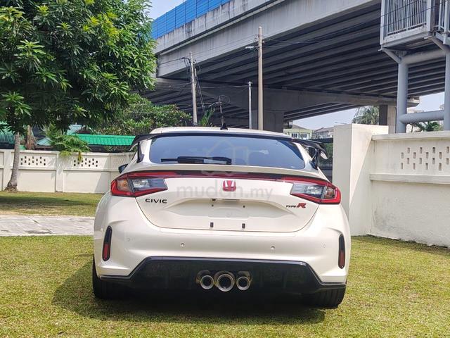 2025 Honda CIVIC 2.0 TYPE R (M) SUPER CHEAP - 5
