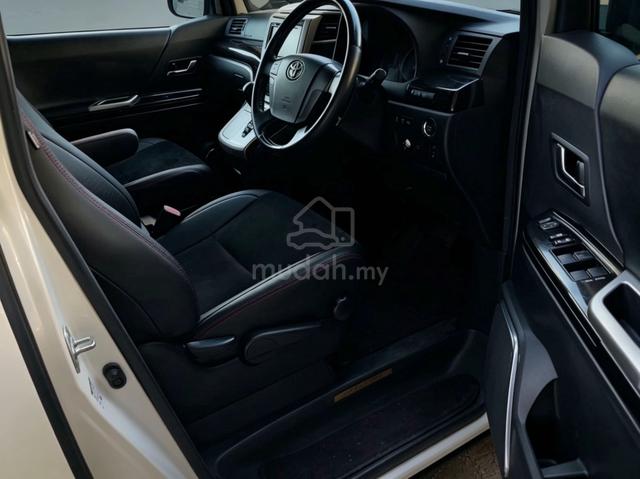 2018 Toyota ALPHARD 2.5 S (A) - 4