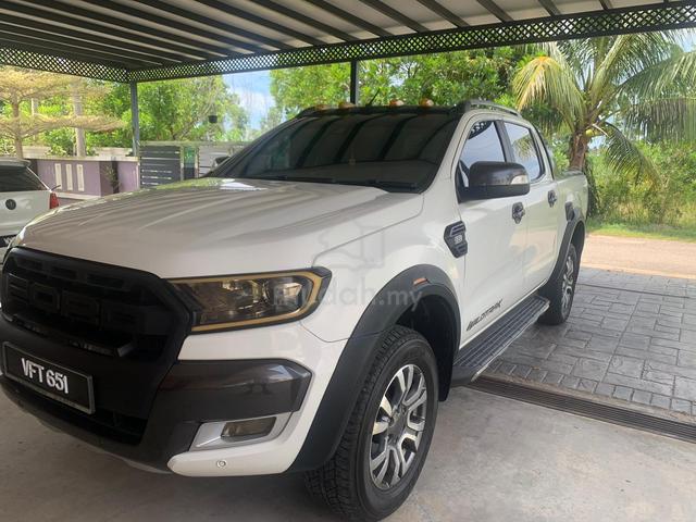 2018 Ford RANGER 2.2 WILDTRAK HIGH RIDER FACELIFT - 2