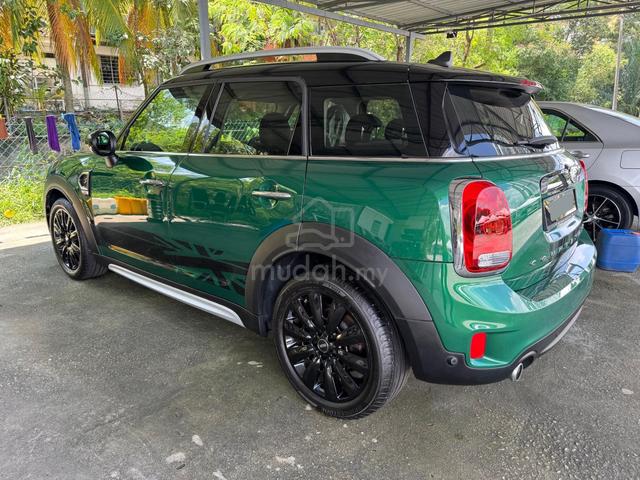 2020 Mini COOPER S COUNTRYMAN 2.0L (A) BMW SERVICE - 4