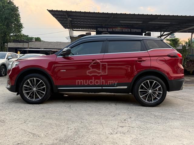 Proton X70 1.8 PREMIUM 2WD (A)🔥82k mileage 🔥Tgdi - 5