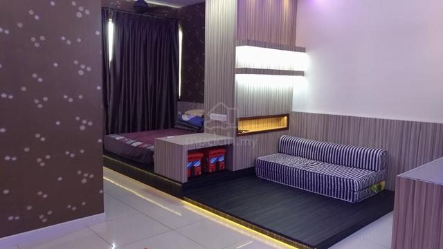 Greenfield Regency 1