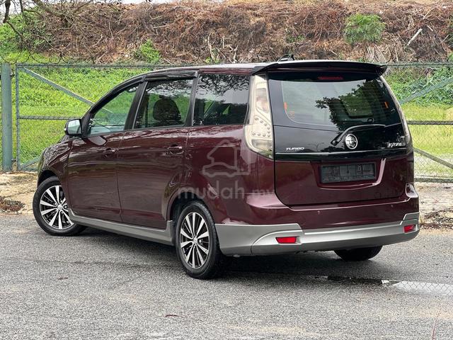 2023 Proton EXORA 1.6 PREMIUM (A) REVERSE CAMERA - 4
