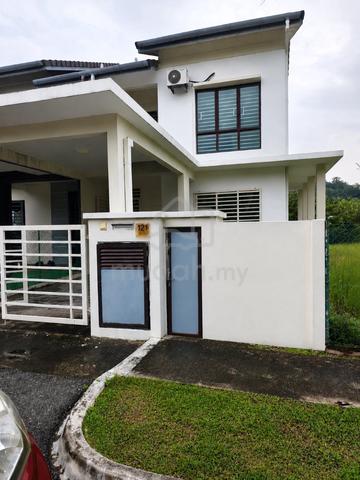 Double Storey Corner Unit Terrace House in Ainsdale, Seremban 1