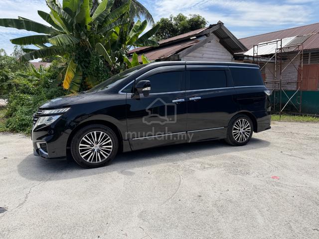 2017/21 Nissan ELGRAND 2.5 HIGHWAY STAR DBA-TE52 - 4