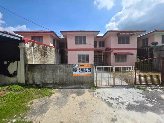 2 Tingkat Cluster (KOS RENDAH) Taman Bemban Suria, Bemban Batu Gajah 1