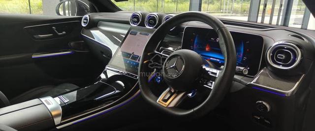 2025 Mercedes Benz GLC C43 COUPE (A) Klang - 5