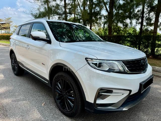 2022 Proton X70 1.8 PREMIUM 2WD MY18 (A) - 1