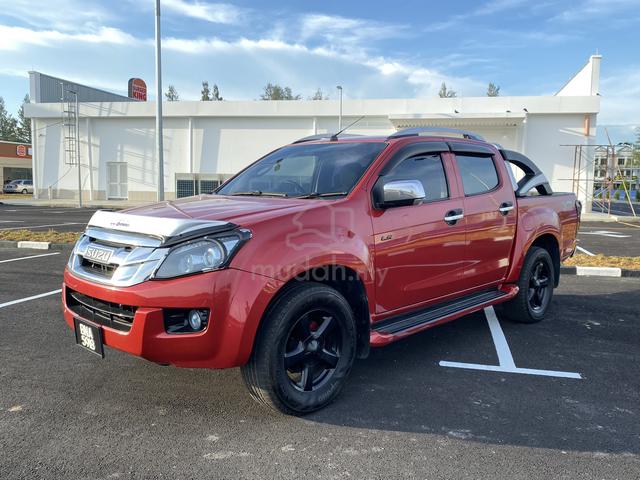 2014 Isuzu D-MAX 2.5 4X4 MY2013 (A) - 2