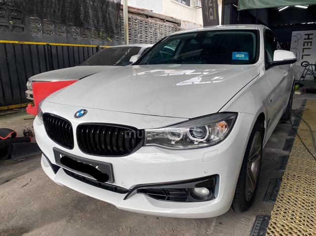 2014 Bmw 328i GT SPORTS (CKD) 2.0 (A)TURBO - 2