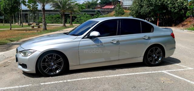 2013 Bmw 3 SERIES 1.6 16I (CKD) F30 (A) - 3