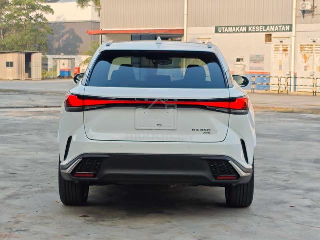 2024 Lexus RX 350 2.4 F SPORT ADV PARK PROF 5A 5K - 4