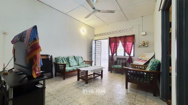 Taman Klang Jaya Andalas Single sty 22*80sqft Basic unit for sale 1