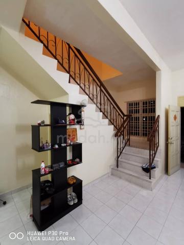 Bandar Laguna Merbok 2 Storey Terrace For Sale | Sungai Petani 1