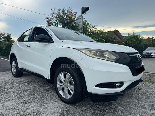 2016 Honda HR-V 1.8 V (A) F/L0@N X LESEN CAN TRY - 1