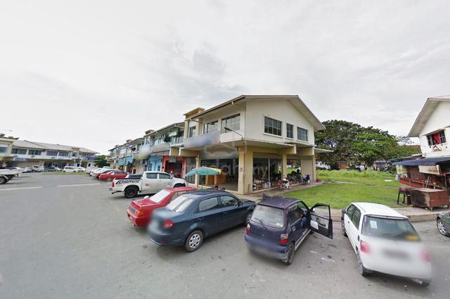 Papar Commercial Centre | First Floor | 1 Room | 1 Bathroom | For Rent 1