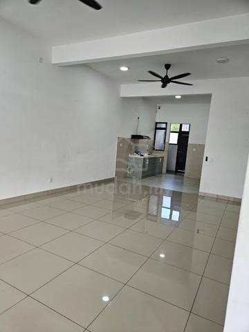 Double Storey Terrace House at Aspira ParkHomes at Iskandar Puteri 1
