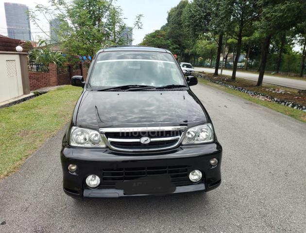 2005 Perodua KEMBARA DVVT 1.3 CT AERO (A) - 5