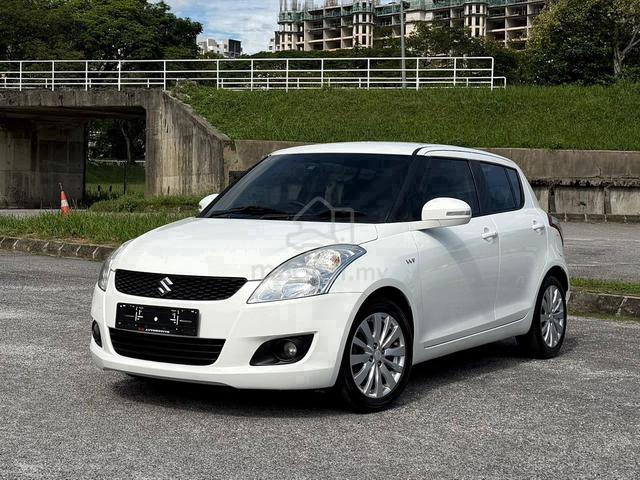 2013 Suzuki SWIFT 1.4 GLX (A) HIGH SPEC LOAN 7 YRS - 1