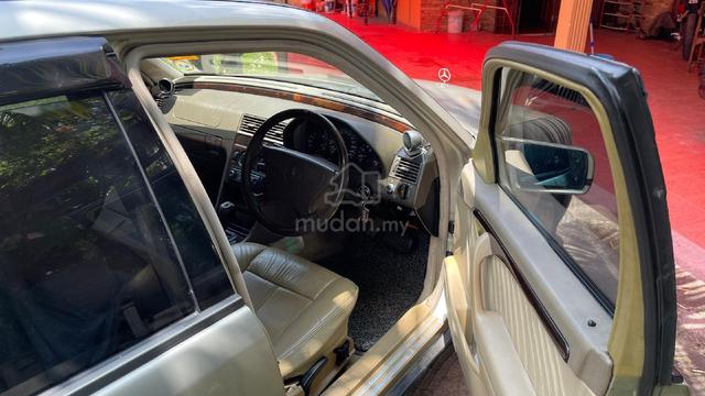 1997 Mercedes Benz C-CLASS 2.0 200 ELEGANCE (CKD) - 2