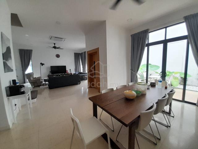 Forest Hill Damansara Perdana 3 storey Bungalow With Private Home Lift 1