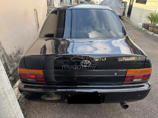 1995 Toyota COROLLA 1.6 SEG AE111 (M) - 4