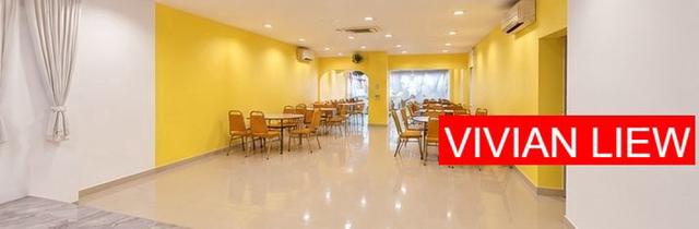 Jalan Air Itam Commercial Shop Rent Main Road Dato Keramat 1