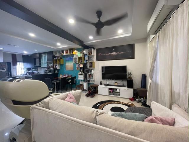 Best Buy / Setia Indah 12 / 2 Sty Terrace / Renovation Unit / Gated 1