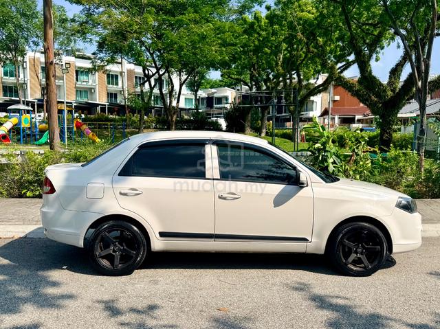 2012 Proton SAGA 1.3 FLX (A) 2 YEAR WARRANTY - 4