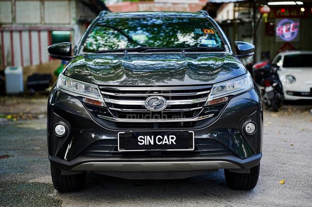 2019 Perodua ARUZ 1.5 AV (A) - 2