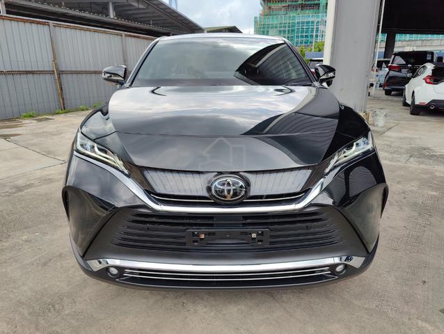 CHEAPEST DEAL 2021 Toyota HARRIER 2.0 G BSM DIM - 3