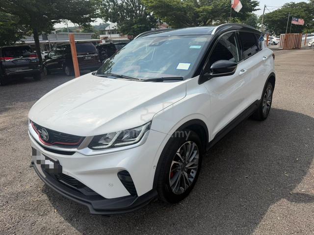 2021 Proton X50 1.5 TGDI FLAGSHIP HP177, L/MILEAGE - 3
