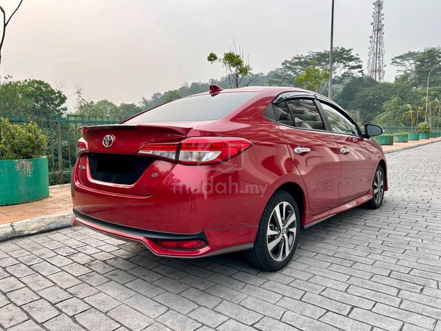2023 Toyota VIOS 1.5 G (A) FSR FULL LOAN 60K KM - 2