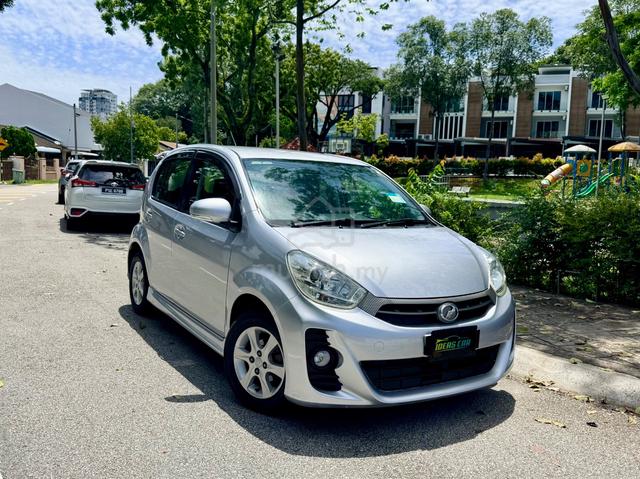 2014 Perodua MYVI 1.3 SE ZHS (A) 2 YEARS WARRANTY - 3