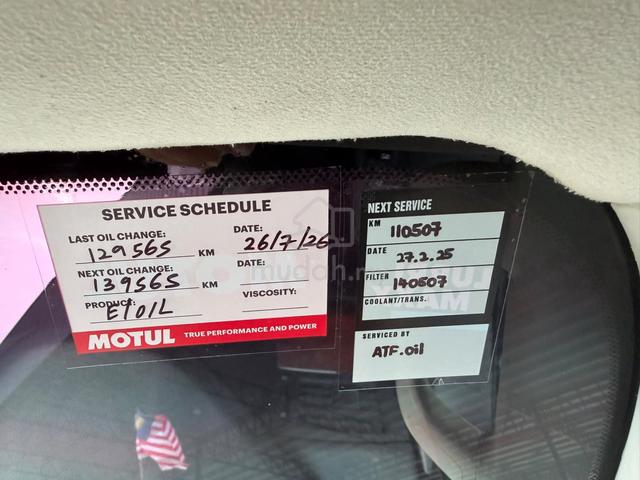 2009 toyota vellfire 2.4  - 5