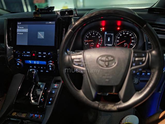 2020 Toyota ALPHARD 2.5 SC (A) - 4