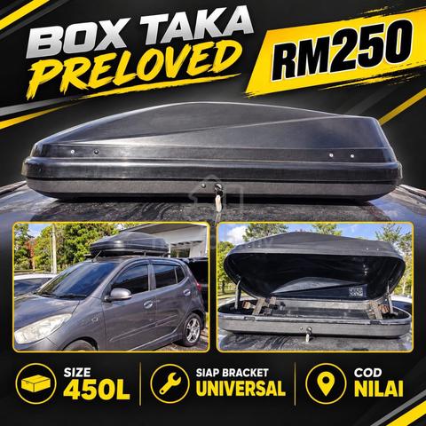 Box Kereta Taka - photo 2 of 2